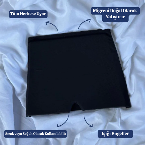 Migrelia Migren Şapkası