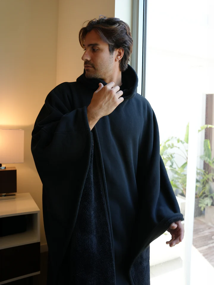 SnugWear Kapüşonlu Battaniye(Unisex,Ultra Yumuşak)