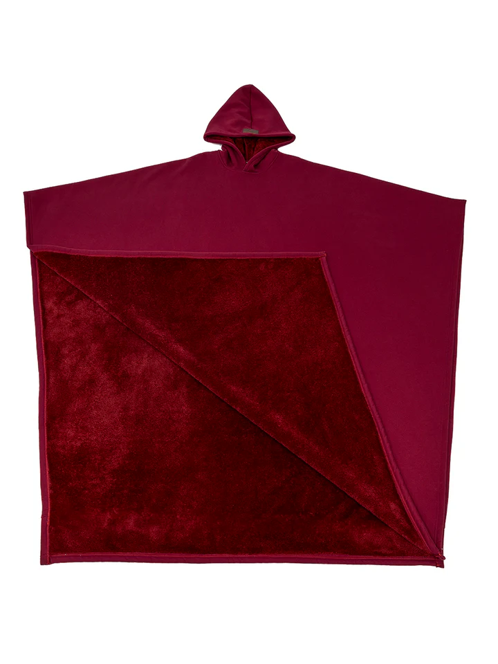 SnugWear Kapüşonlu Battaniye(Unisex,Ultra Yumuşak)