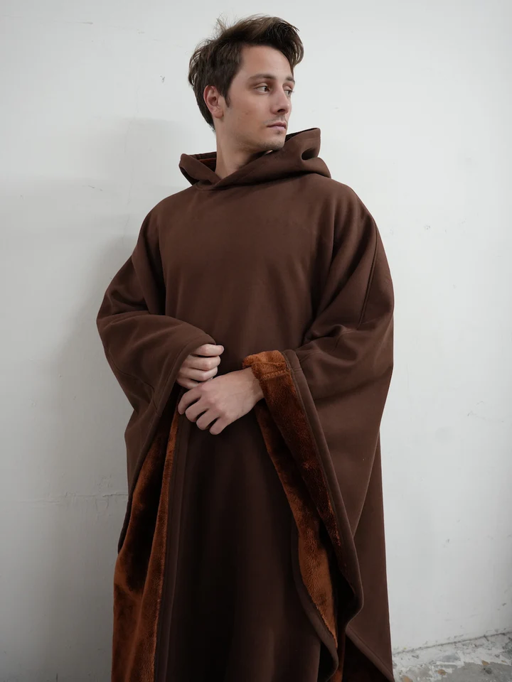SnugWear Kapüşonlu Battaniye(Unisex,Ultra Yumuşak)